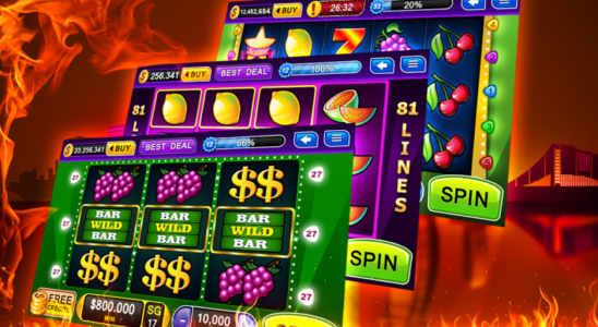 Play Online Slots