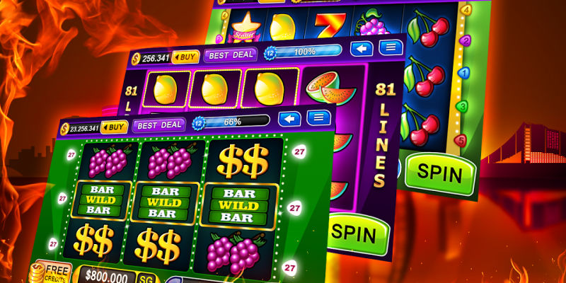 Play Online Slots