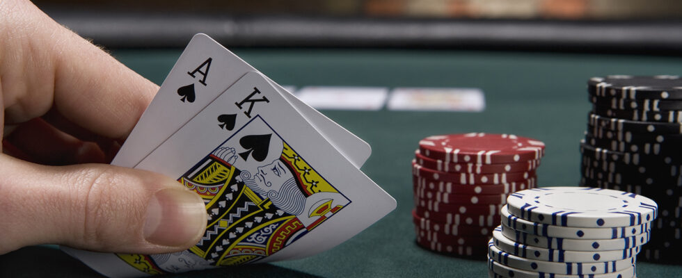 Can you play poker online for real money